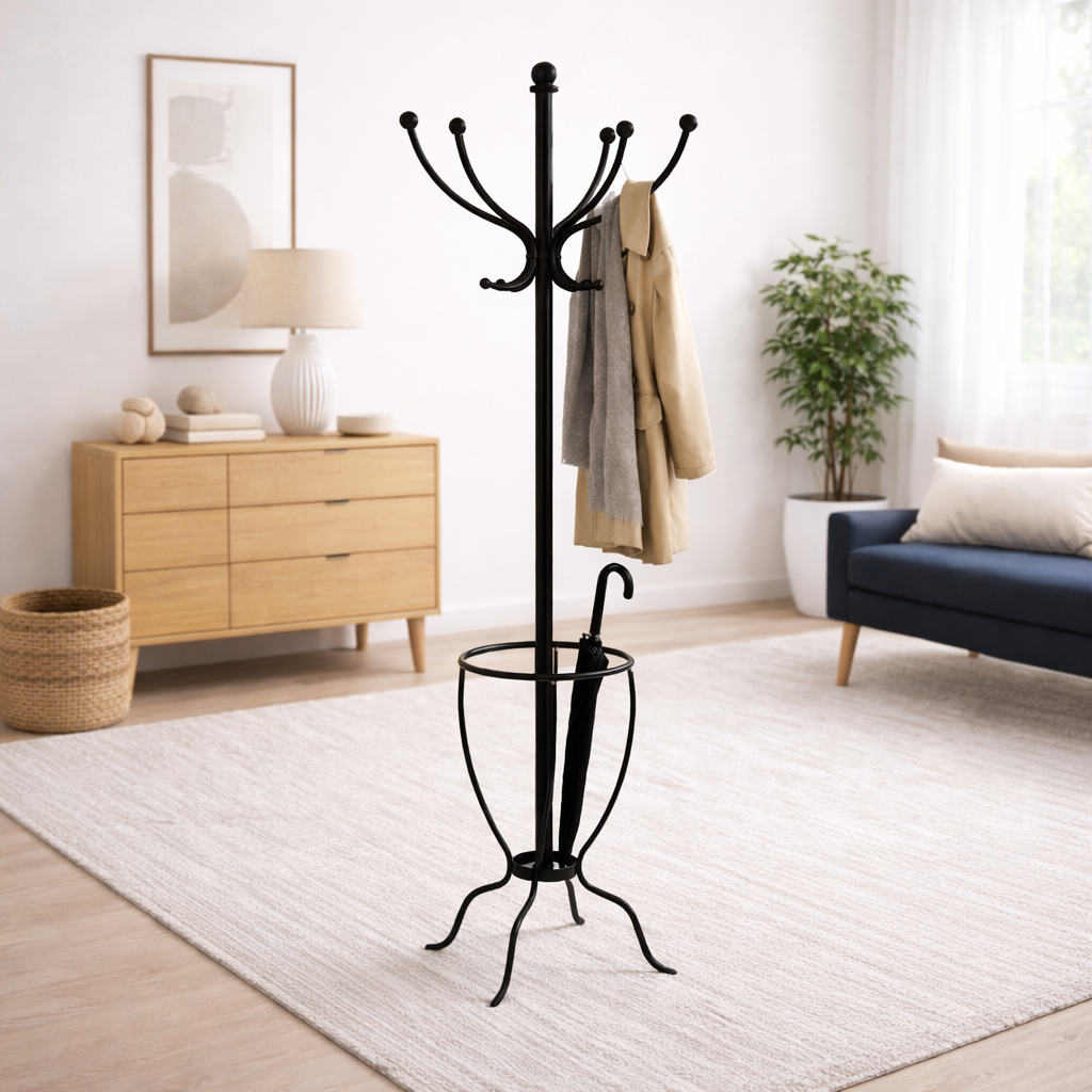 PERCHERO DE PIE WADO